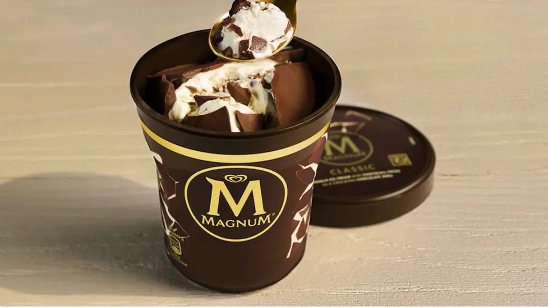 联合利华宣布剥离冰淇淋业务